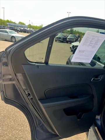 used 2016 Chevrolet Equinox car, priced at $5,495