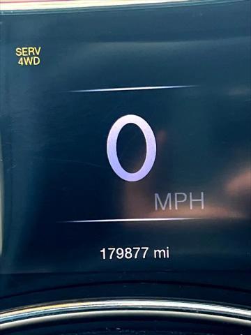 used 2017 Jeep Grand Cherokee car, priced at $9,995