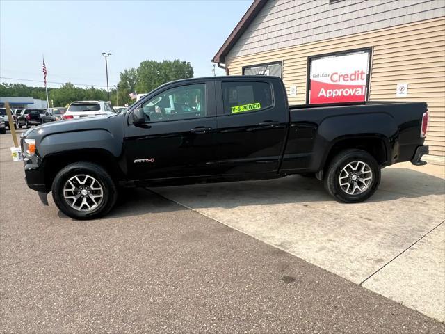 used 2021 GMC Canyon car, priced at $24,995