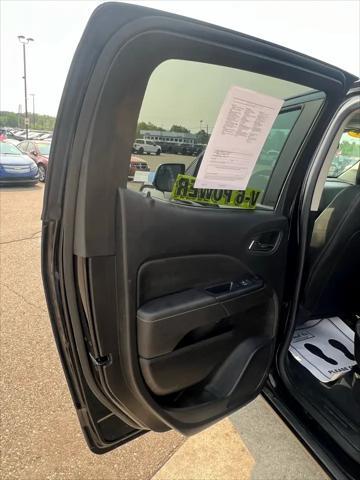 used 2021 GMC Canyon car, priced at $24,995
