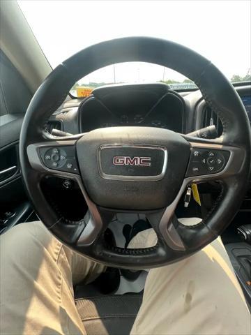 used 2021 GMC Canyon car, priced at $24,995