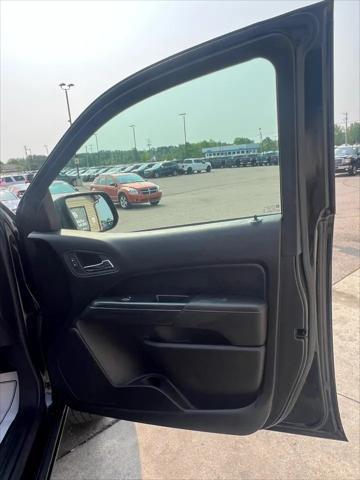 used 2021 GMC Canyon car, priced at $24,995