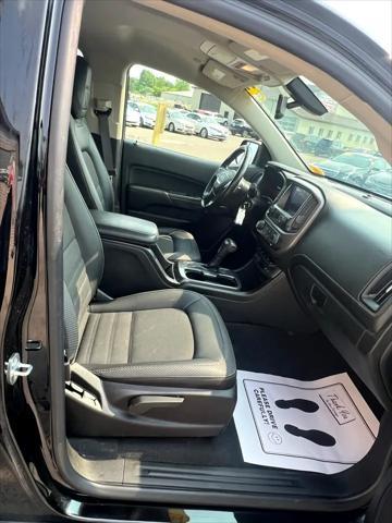 used 2021 GMC Canyon car, priced at $24,995