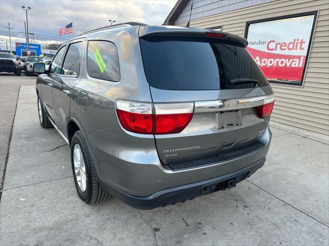 used 2012 Dodge Durango car, priced at $5,995