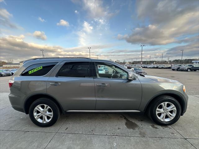 used 2012 Dodge Durango car, priced at $5,995