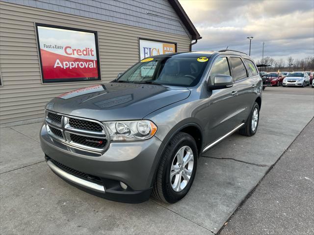 used 2012 Dodge Durango car, priced at $5,995