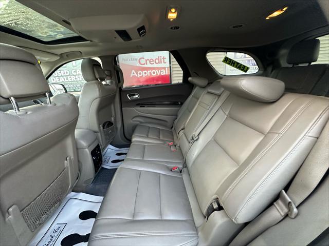 used 2012 Dodge Durango car, priced at $5,995