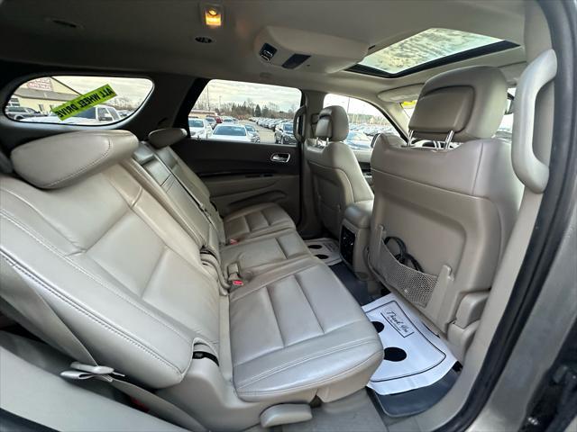 used 2012 Dodge Durango car, priced at $5,995