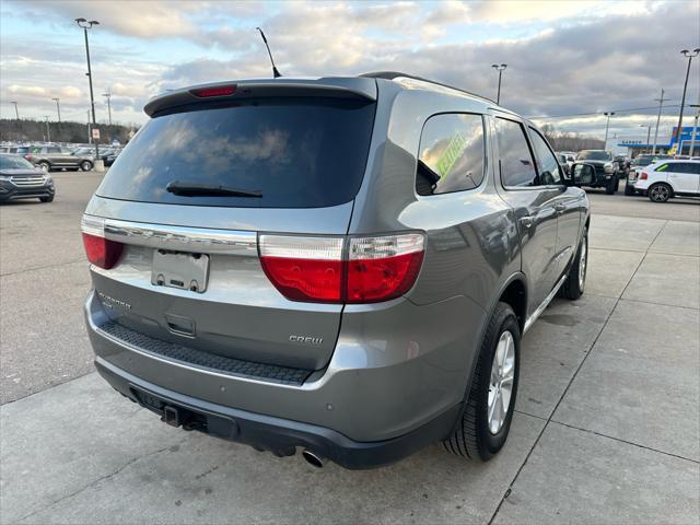 used 2012 Dodge Durango car, priced at $5,995