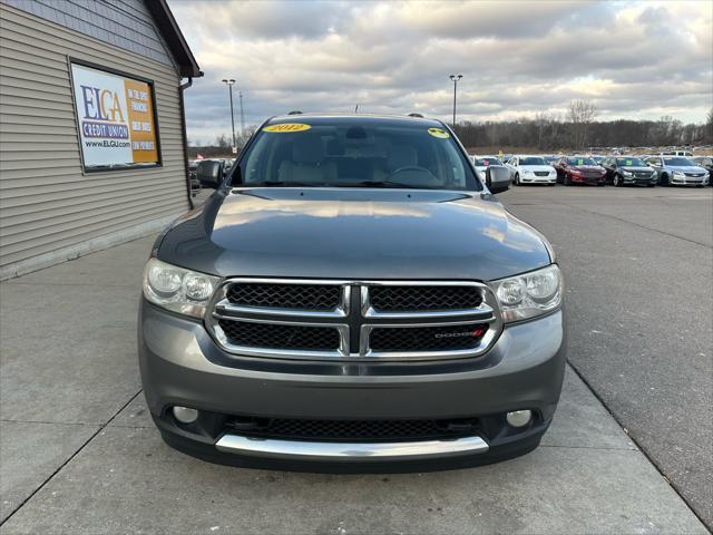 used 2012 Dodge Durango car, priced at $5,995