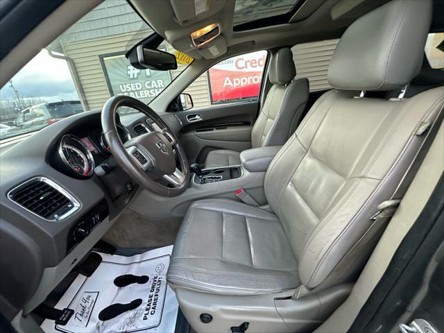 used 2012 Dodge Durango car, priced at $5,995