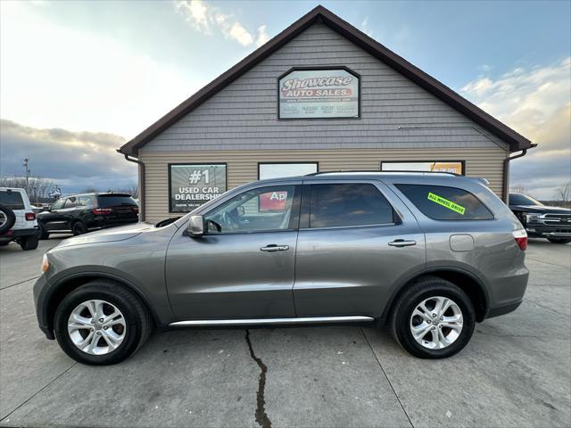 used 2012 Dodge Durango car, priced at $5,995