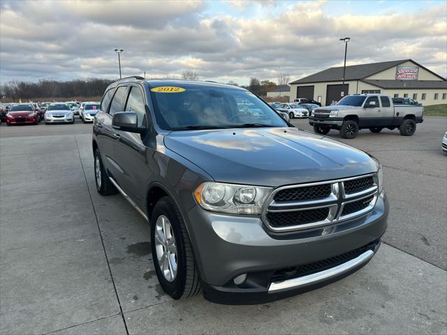 used 2012 Dodge Durango car, priced at $5,995