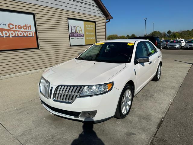 used 2011 Lincoln MKZ car, priced at $4,995