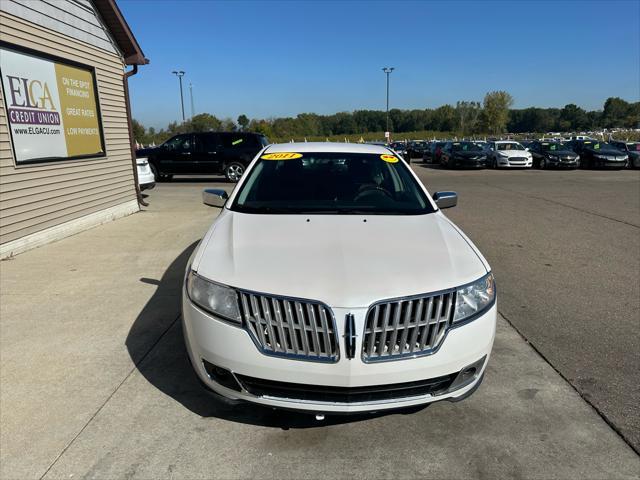 used 2011 Lincoln MKZ car, priced at $4,995