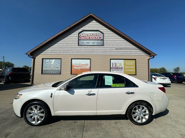 used 2011 Lincoln MKZ car, priced at $4,995