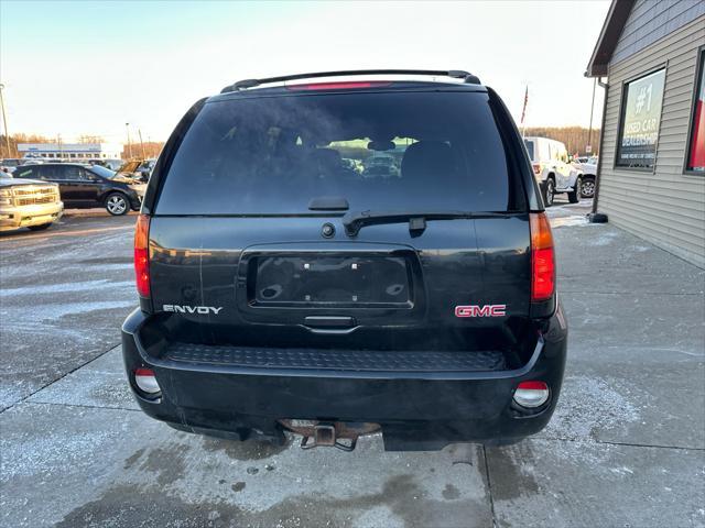 used 2007 GMC Envoy car, priced at $4,495