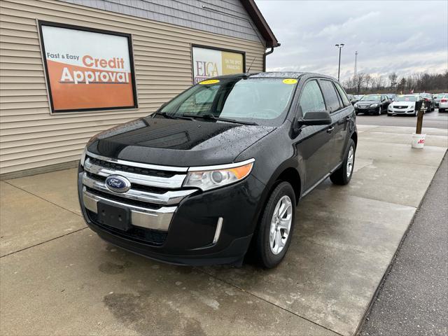 used 2013 Ford Edge car, priced at $6,495