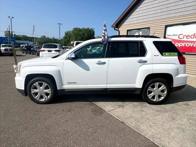 used 2016 GMC Terrain car, priced at $4,995