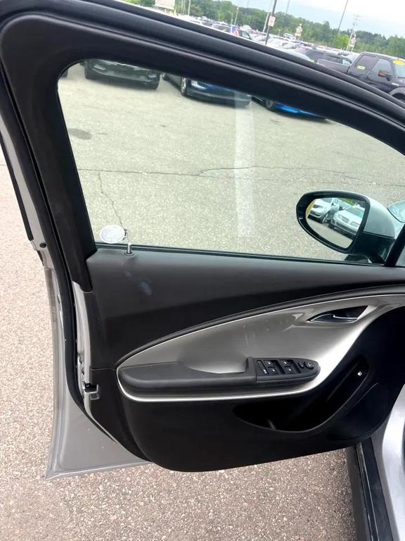 used 2015 Chevrolet Volt car, priced at $4,495