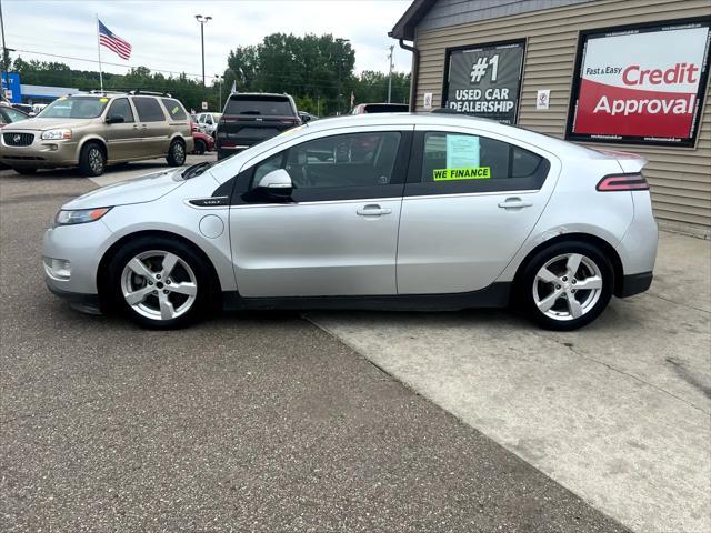 used 2015 Chevrolet Volt car, priced at $4,995