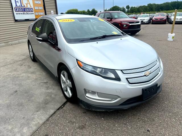 used 2015 Chevrolet Volt car, priced at $4,995