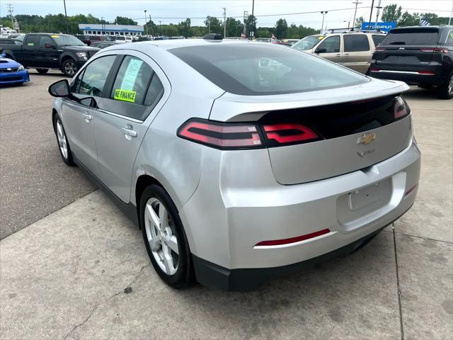 used 2015 Chevrolet Volt car, priced at $4,995