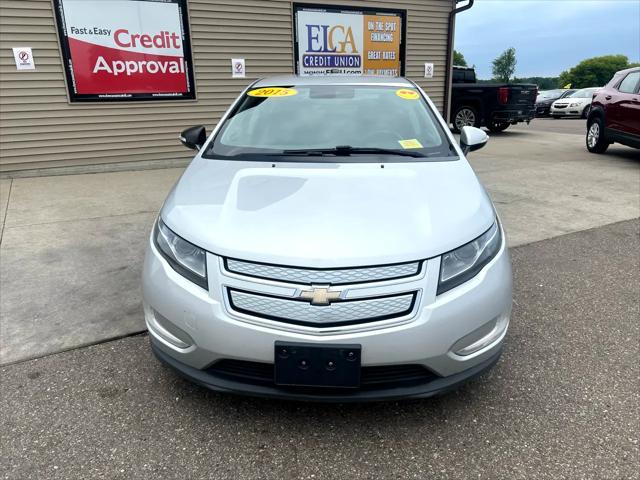 used 2015 Chevrolet Volt car, priced at $4,995