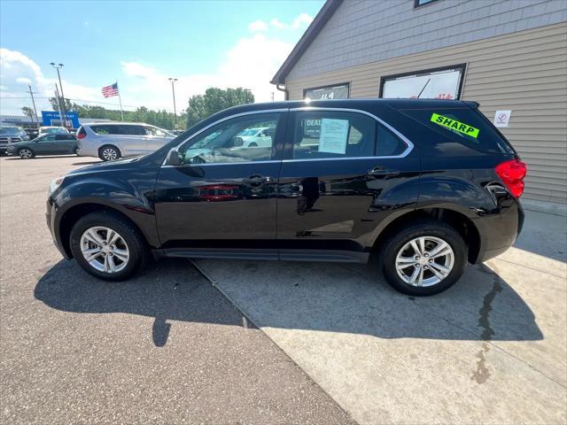 used 2013 Chevrolet Equinox car, priced at $4,995