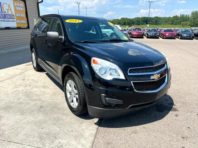 used 2013 Chevrolet Equinox car, priced at $4,995