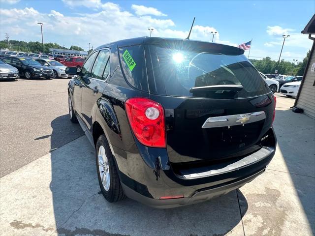 used 2013 Chevrolet Equinox car, priced at $4,995