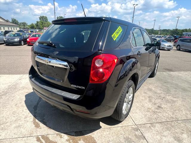 used 2013 Chevrolet Equinox car, priced at $4,995