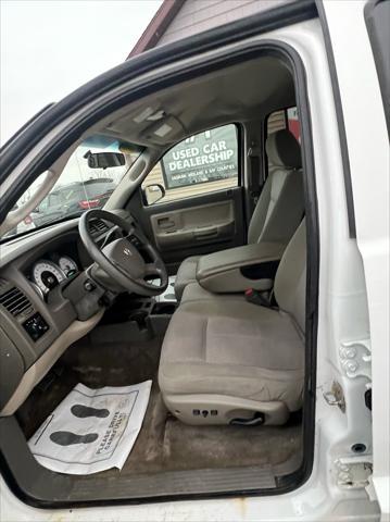 used 2010 Dodge Dakota car, priced at $11,995