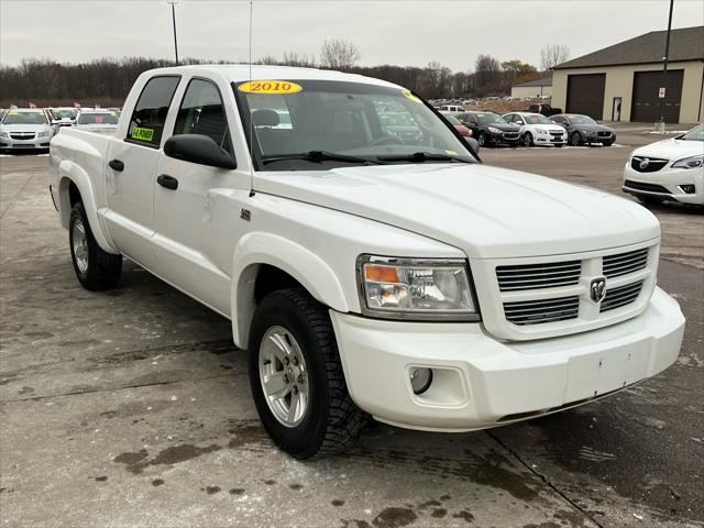 used 2010 Dodge Dakota car, priced at $11,995