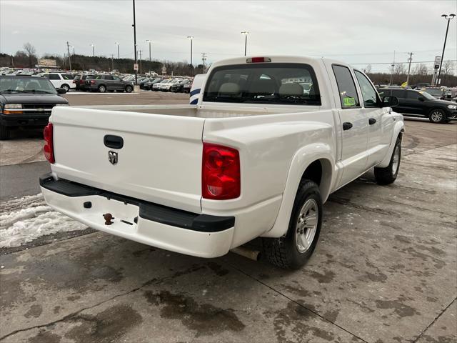 used 2010 Dodge Dakota car, priced at $11,995