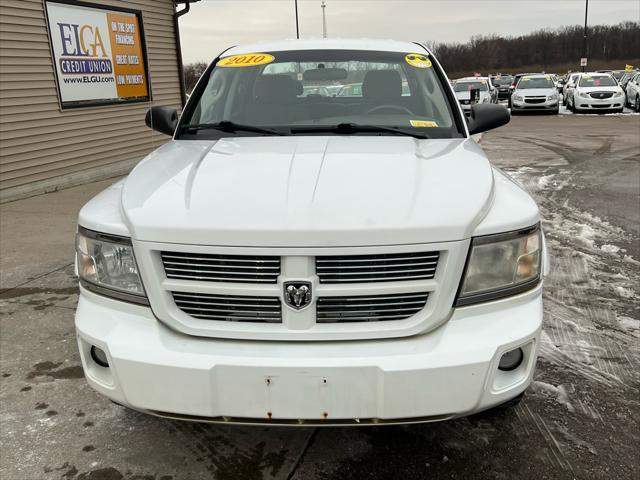 used 2010 Dodge Dakota car, priced at $11,995