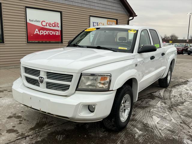 used 2010 Dodge Dakota car, priced at $11,995