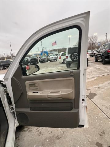 used 2010 Dodge Dakota car, priced at $11,995