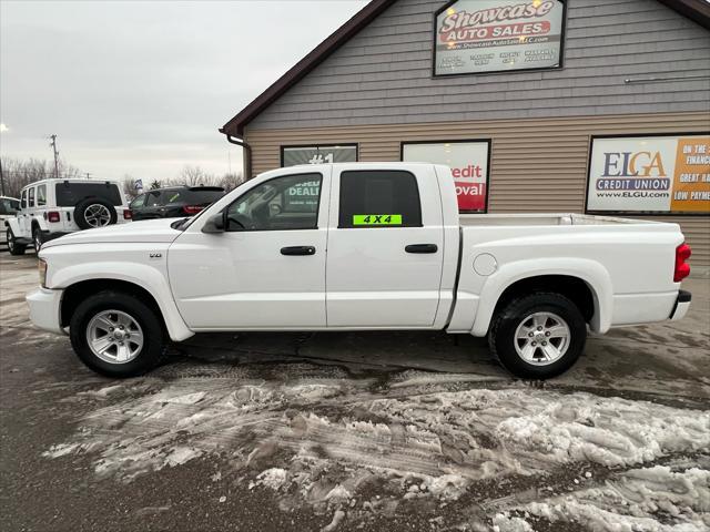 used 2010 Dodge Dakota car, priced at $11,995