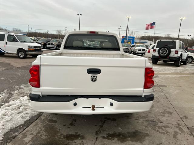 used 2010 Dodge Dakota car, priced at $11,995