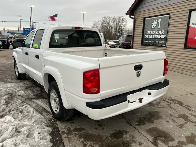 used 2010 Dodge Dakota car, priced at $11,995