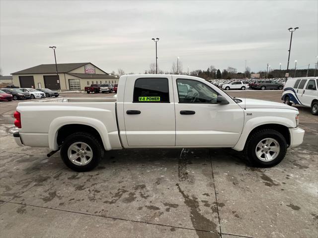 used 2010 Dodge Dakota car, priced at $11,995