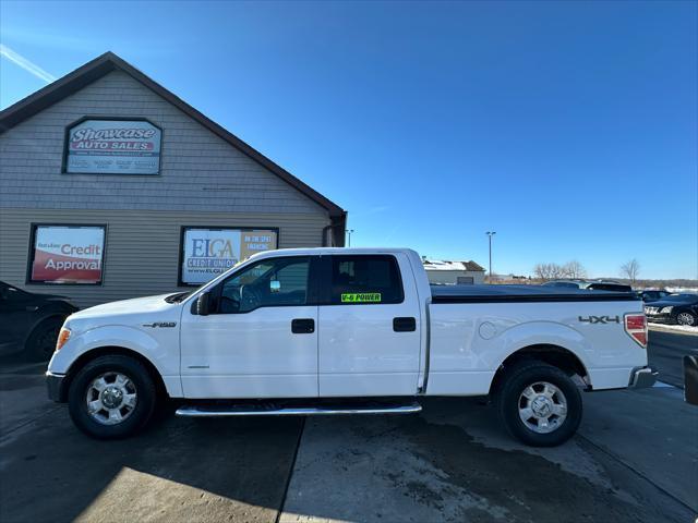 used 2013 Ford F-150 car, priced at $8,995