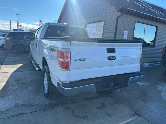 used 2013 Ford F-150 car, priced at $8,995