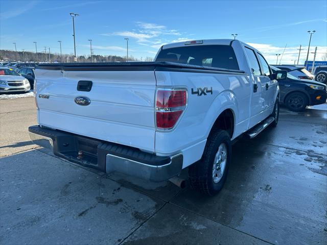 used 2013 Ford F-150 car, priced at $8,995