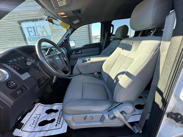 used 2013 Ford F-150 car, priced at $8,995