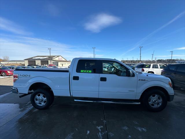 used 2013 Ford F-150 car, priced at $8,995