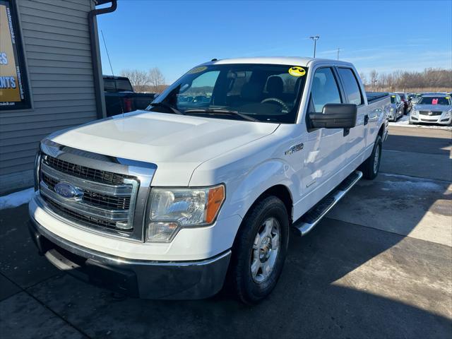 used 2013 Ford F-150 car, priced at $8,995