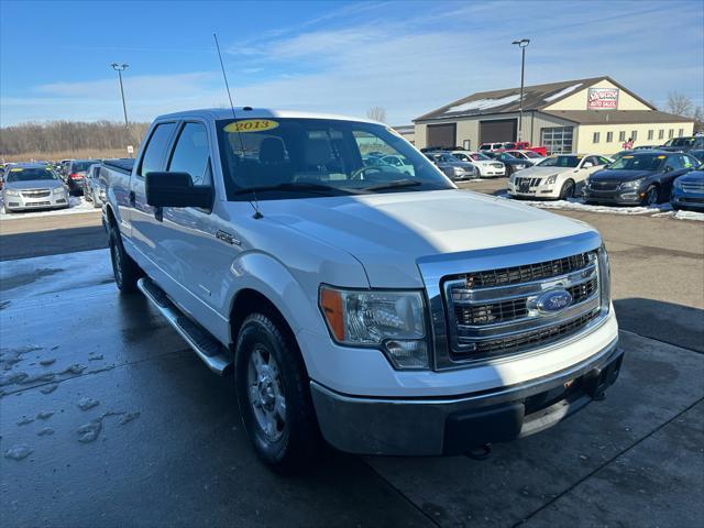 used 2013 Ford F-150 car, priced at $8,995