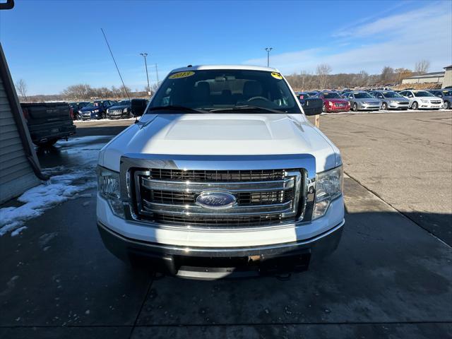 used 2013 Ford F-150 car, priced at $8,995